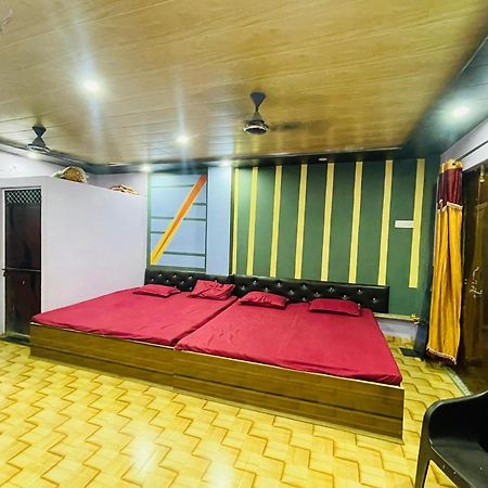 Kailash Inn Guest House Varanasi Exterior foto